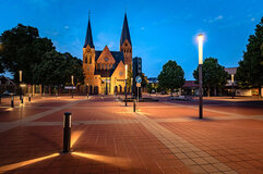Kirche St. Antonius