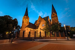 Kirche St. Antonius